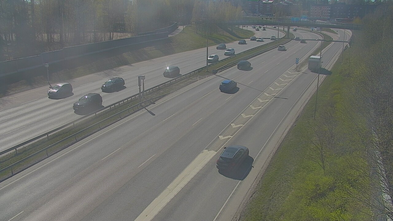 Kelikamerat Kuva Tie 101 Espoo Mäkkylä, Espoo, Uusimaa