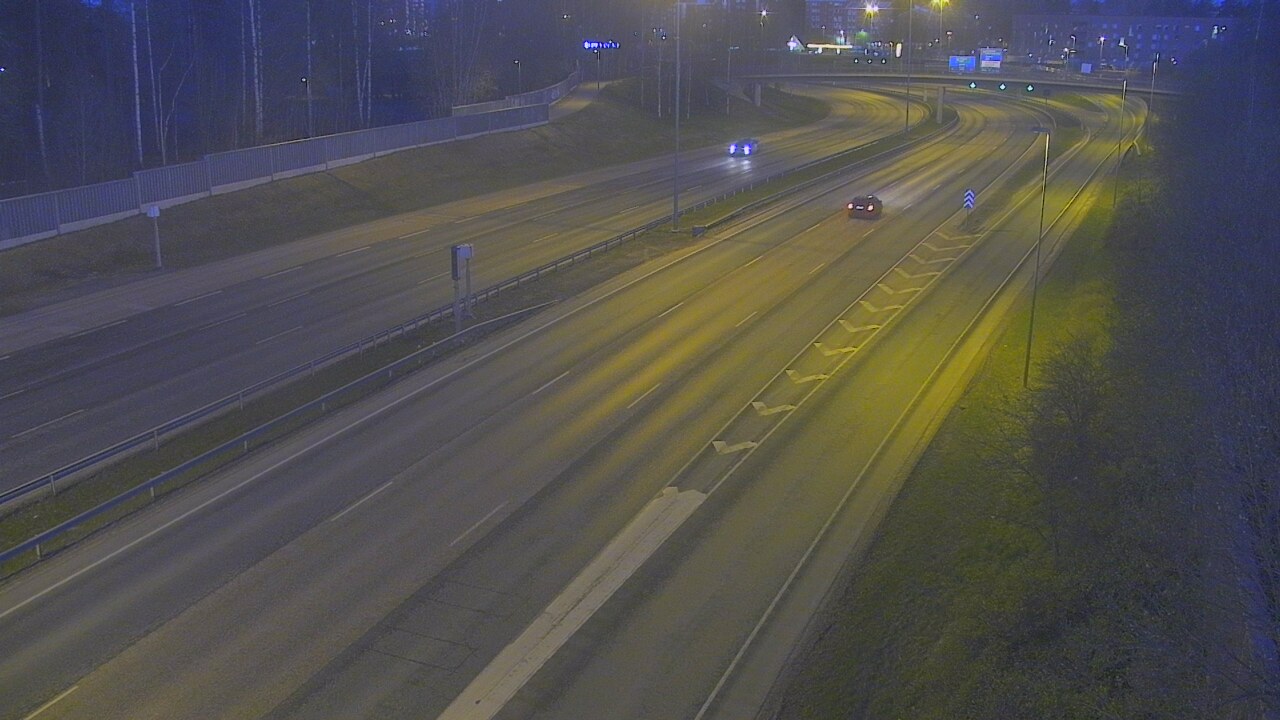 Kelikamerat Kuva Tie 101 Espoo Mäkkylä, Espoo, Uusimaa