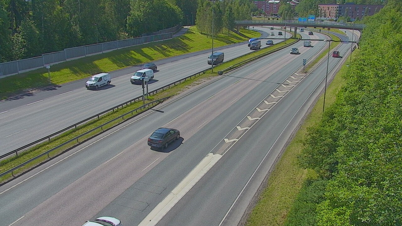Kelikamerat Kuva Tie 101 Espoo Mäkkylä, Espoo, Uusimaa
