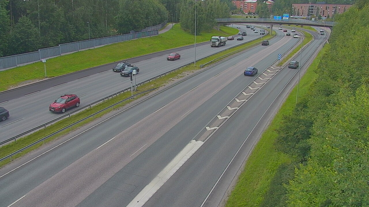 Kelikamerat Kuva Tie 101 Espoo Mäkkylä, Espoo, Uusimaa