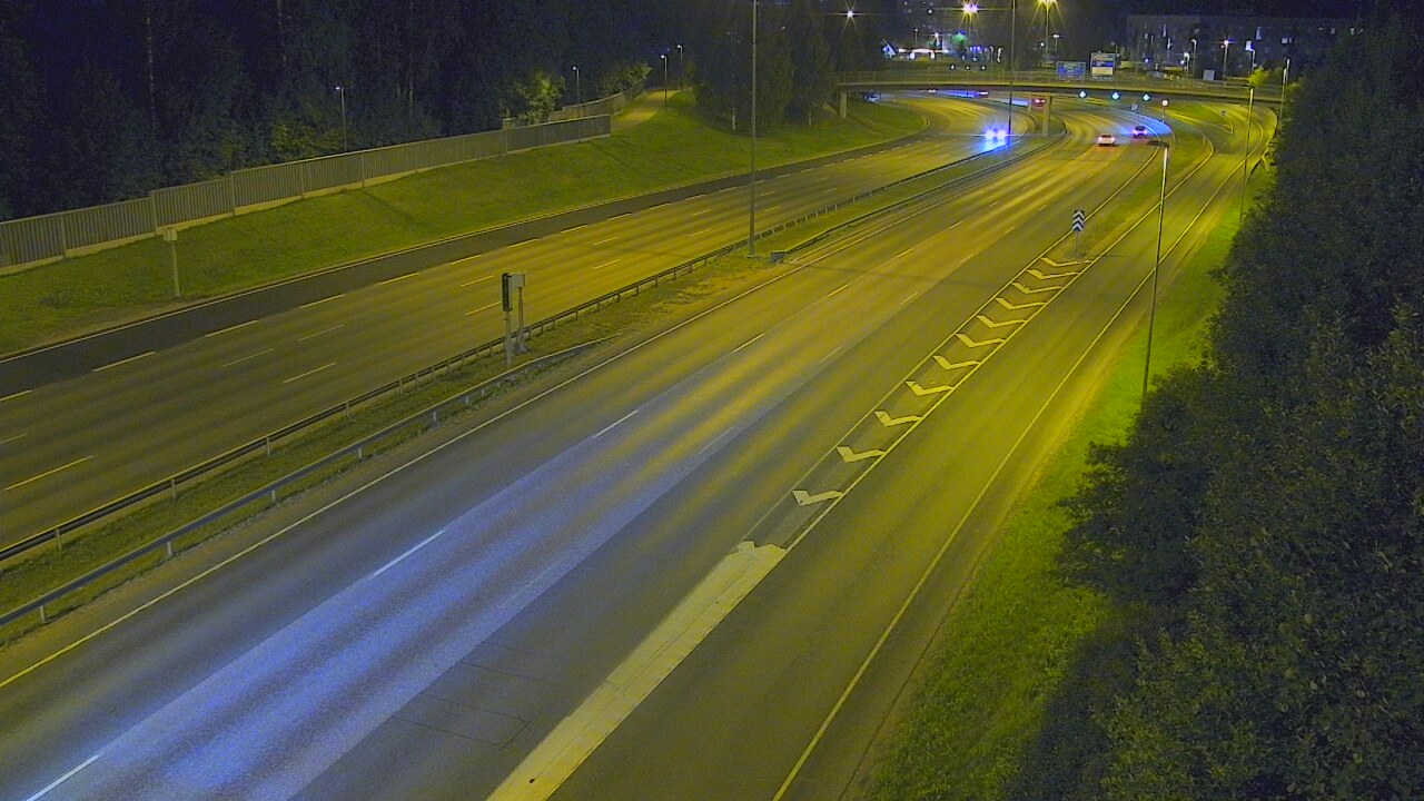 Kelikamerat Kuva Tie 101 Espoo Mäkkylä, Espoo, Uusimaa