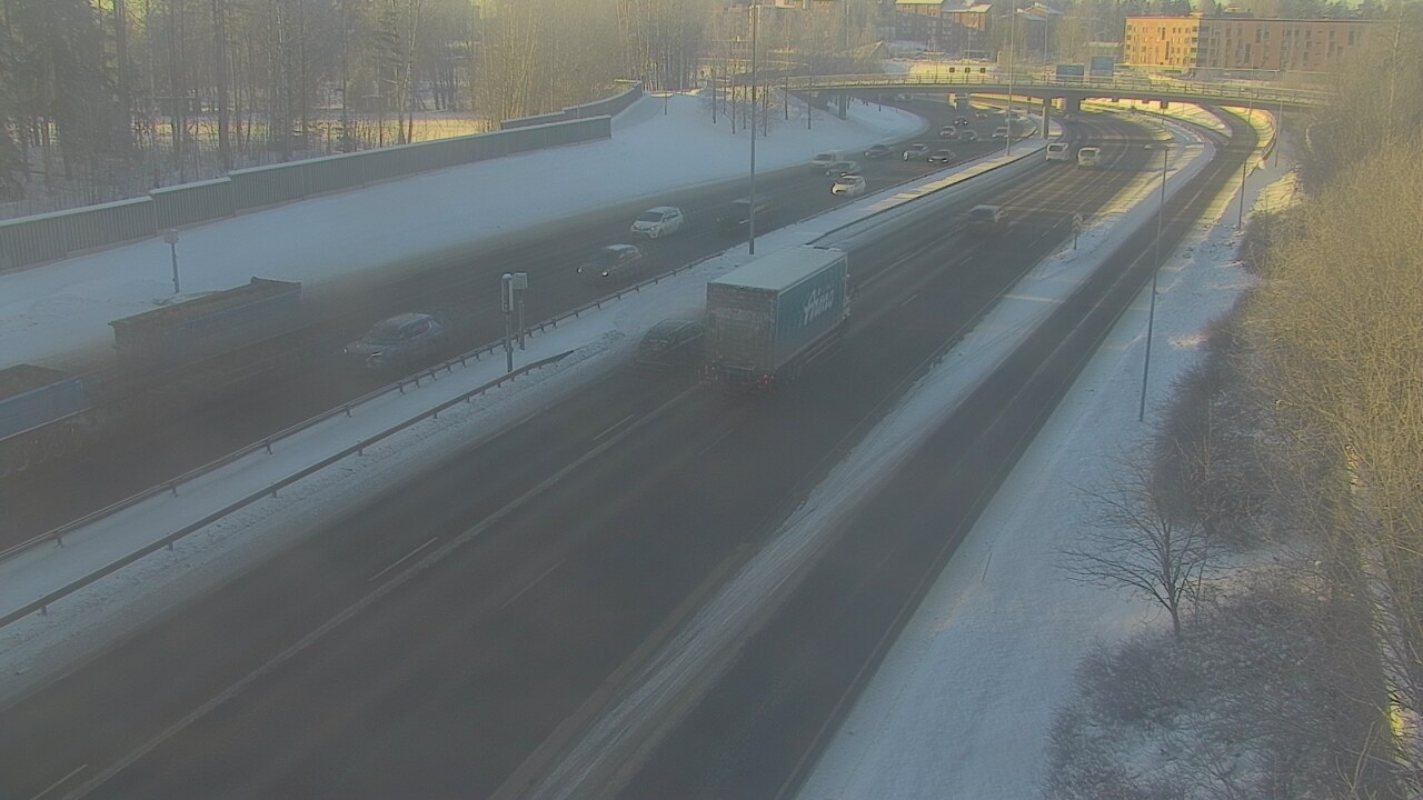 Kelikamerat Kuva Tie 101 Espoo Mäkkylä, Espoo, Uusimaa