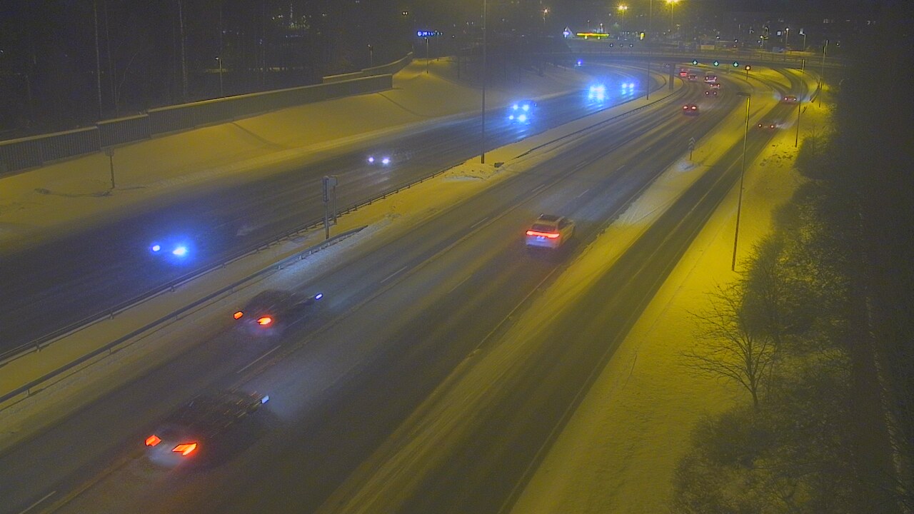 Kelikamerat Kuva Tie 101 Espoo Mäkkylä, Espoo, Uusimaa