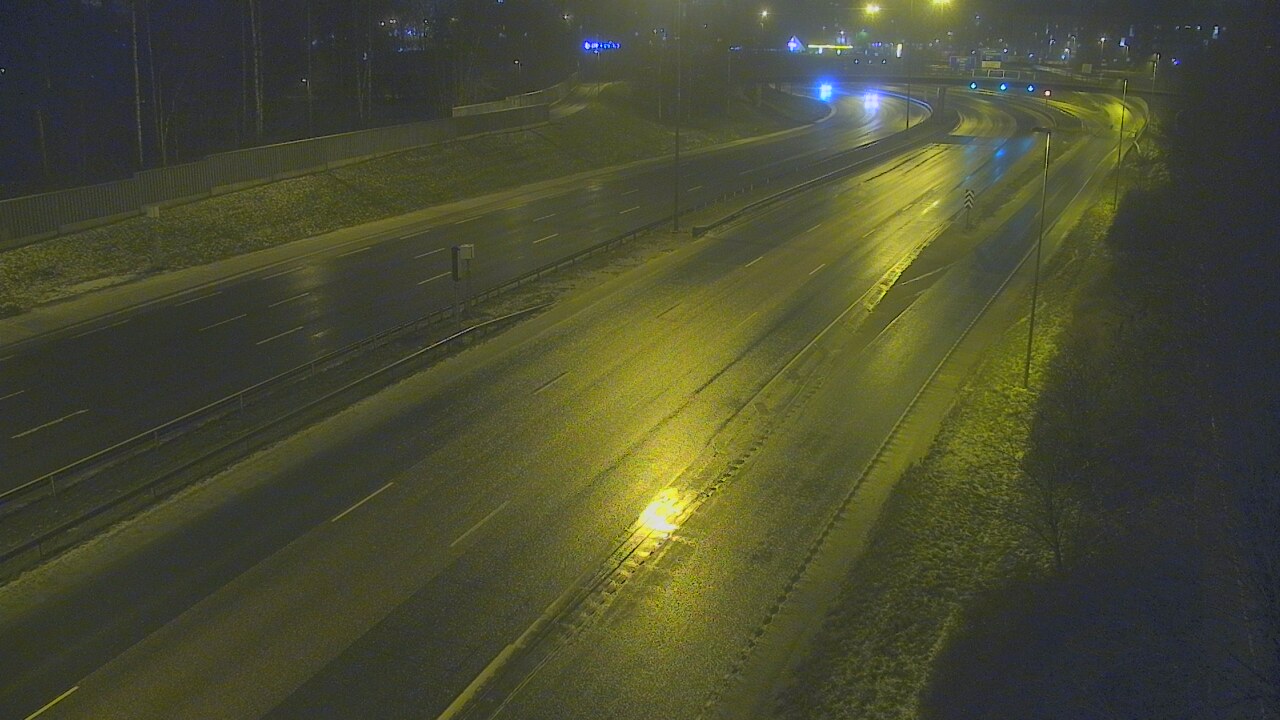 Kelikamerat Kuva Tie 101 Espoo Mäkkylä, Espoo, Uusimaa