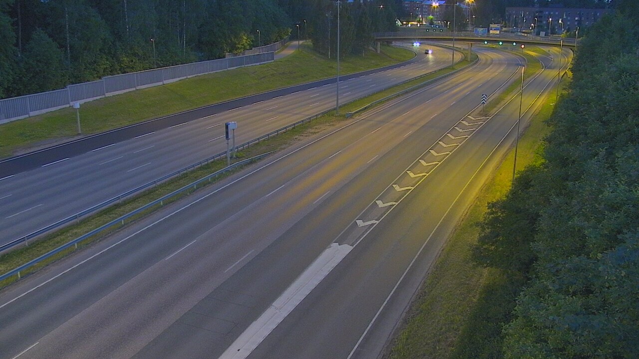 Kelikamerat Kuva Tie 101 Espoo Mäkkylä, Espoo, Uusimaa