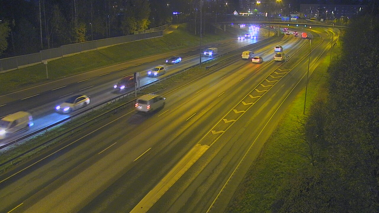 Kelikamerat Kuva Tie 101 Espoo Mäkkylä, Espoo, Uusimaa