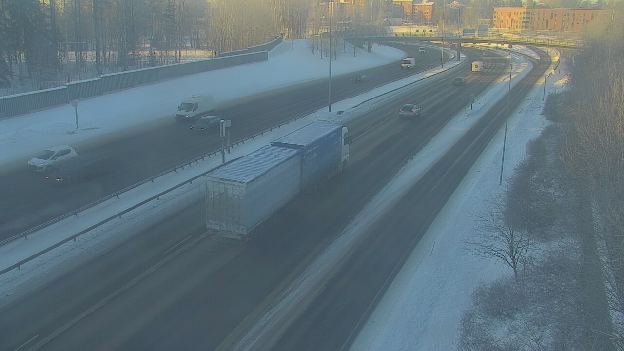 Kelikamerat Kuva Tie 101 Espoo Mäkkylä, Espoo, Uusimaa