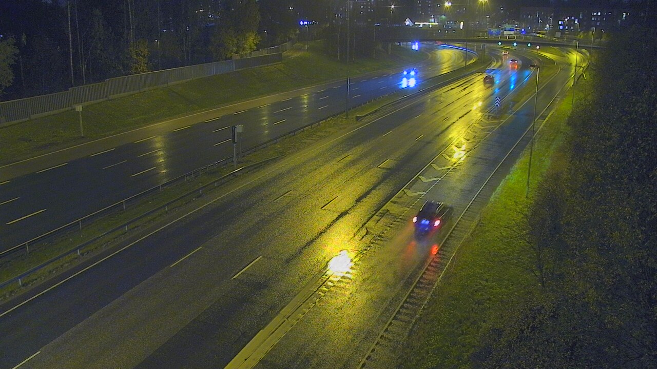 Kelikamerat Kuva Tie 101 Espoo Mäkkylä, Espoo, Uusimaa