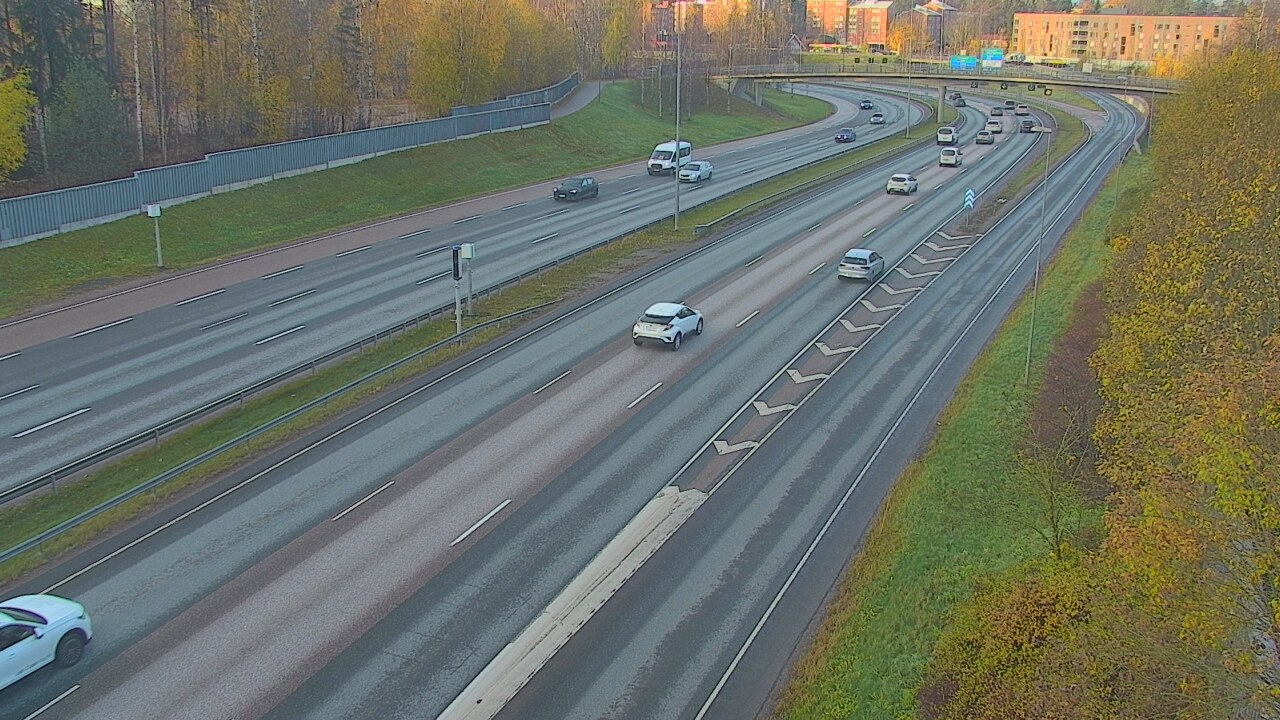 Kelikamerat Kuva Tie 101 Espoo Mäkkylä, Espoo, Uusimaa