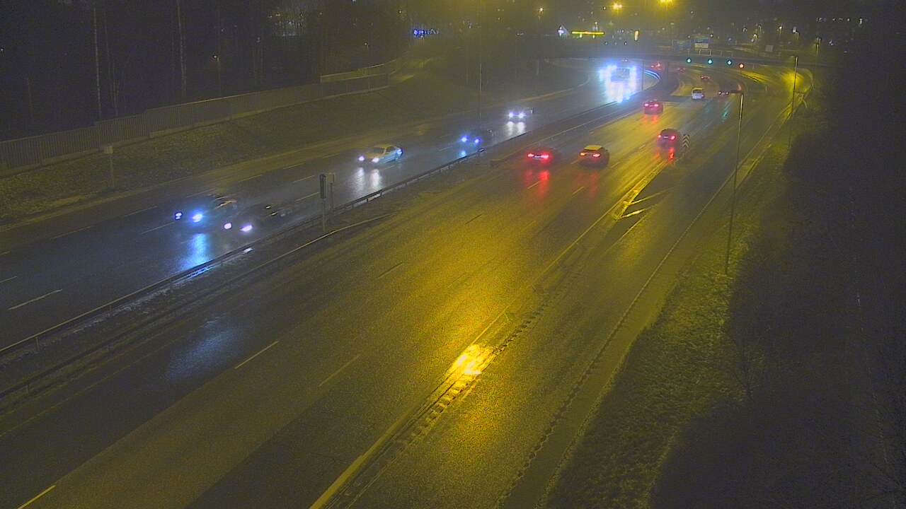 Kelikamerat Kuva Tie 101 Espoo Mäkkylä, Espoo, Uusimaa