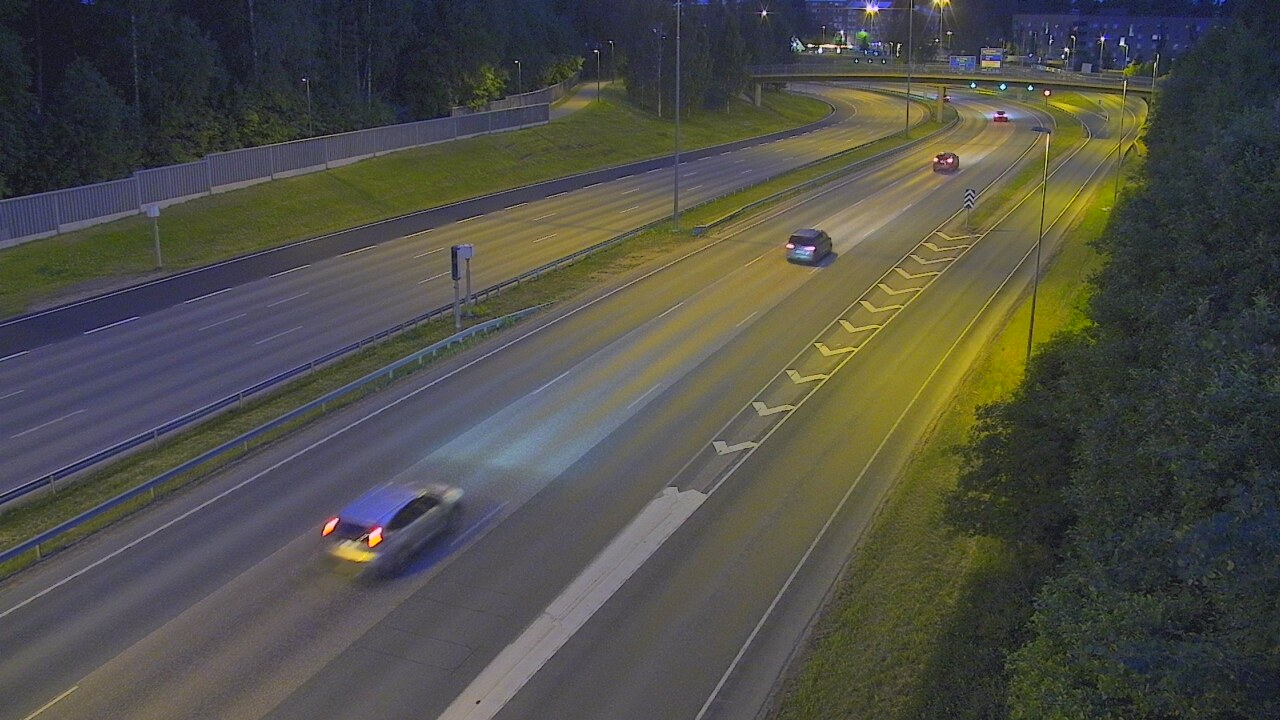 Kelikamerat Kuva Tie 101 Espoo Mäkkylä, Espoo, Uusimaa