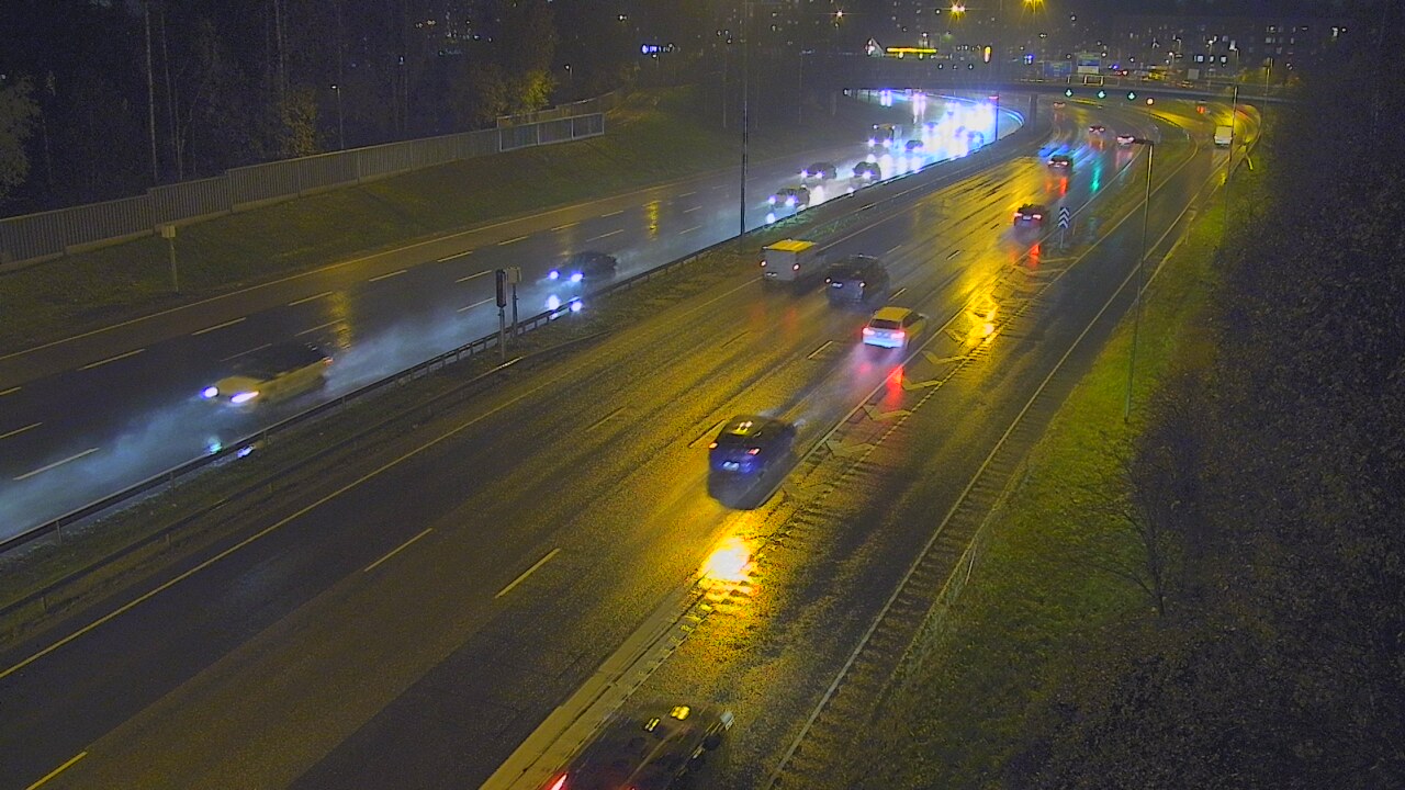 Kelikamerat Kuva Tie 101 Espoo Mäkkylä, Espoo, Uusimaa