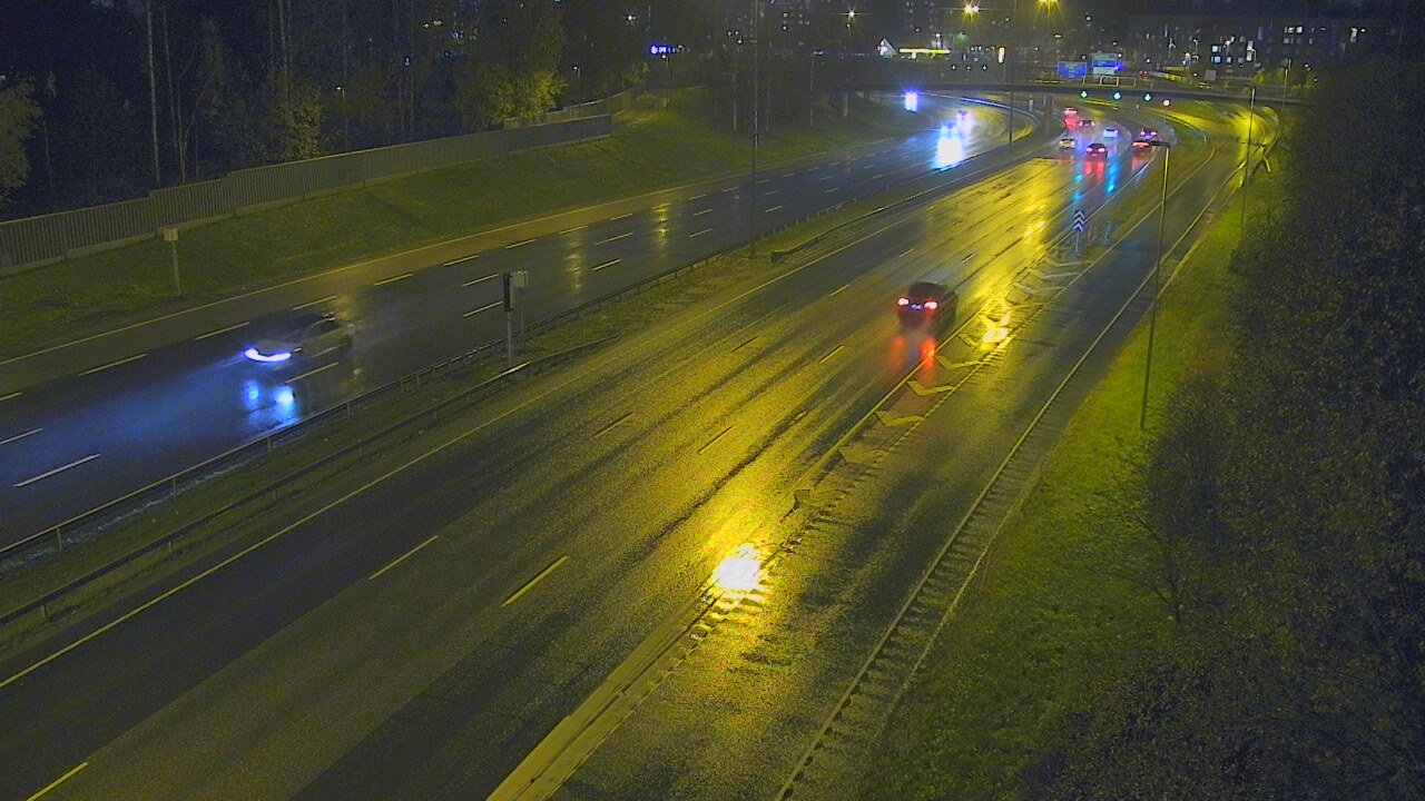 Kelikamerat Kuva Tie 101 Espoo Mäkkylä, Espoo, Uusimaa