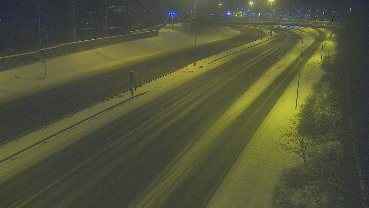 Kelikamerat Kuva Tie 101 Espoo Mäkkylä, Espoo, Uusimaa