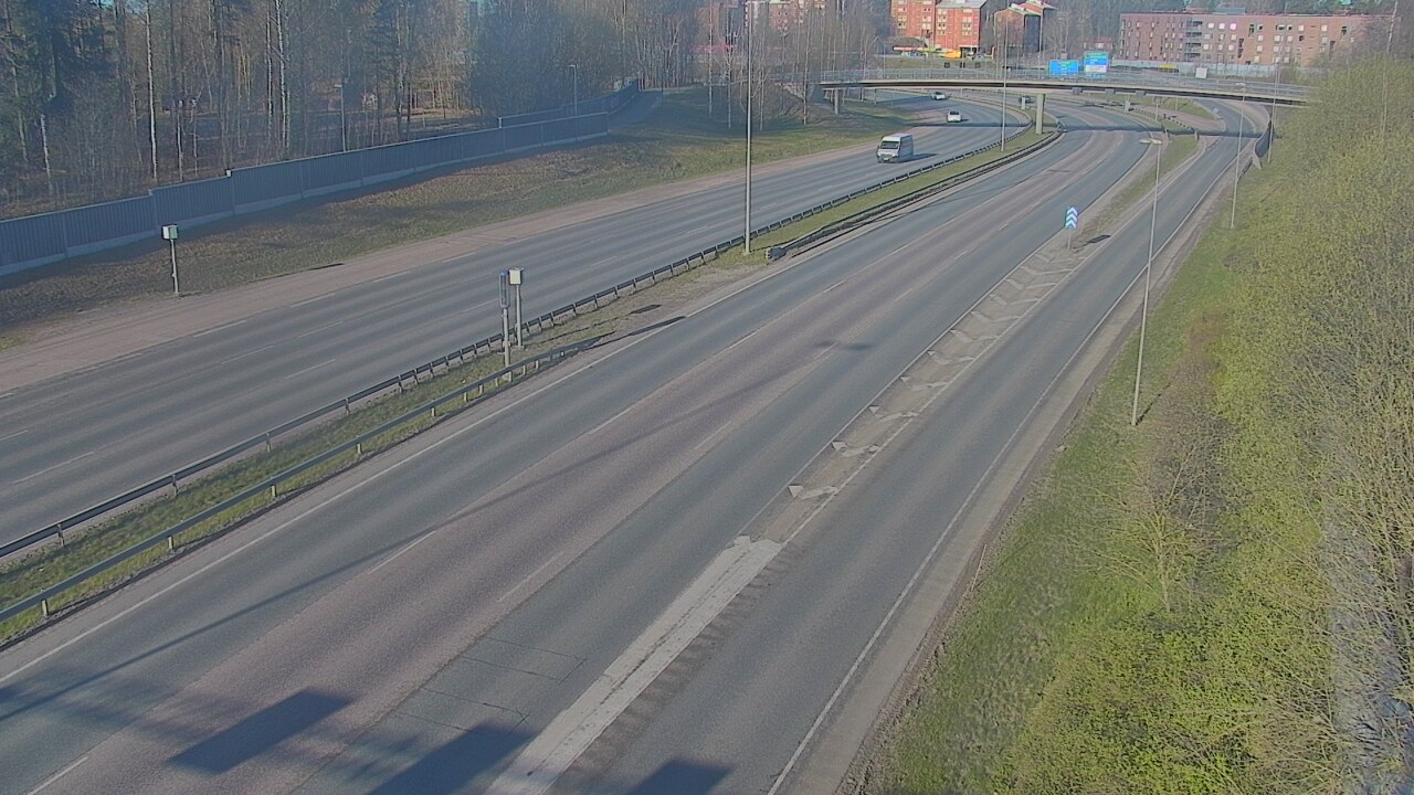 Kelikamerat Kuva Tie 101 Espoo Mäkkylä, Espoo, Uusimaa