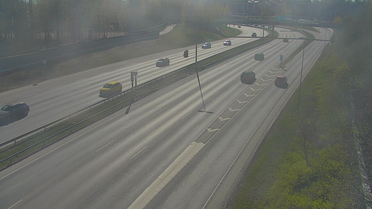 Kelikamerat Kuva Tie 101 Espoo Mäkkylä, Espoo, Uusimaa