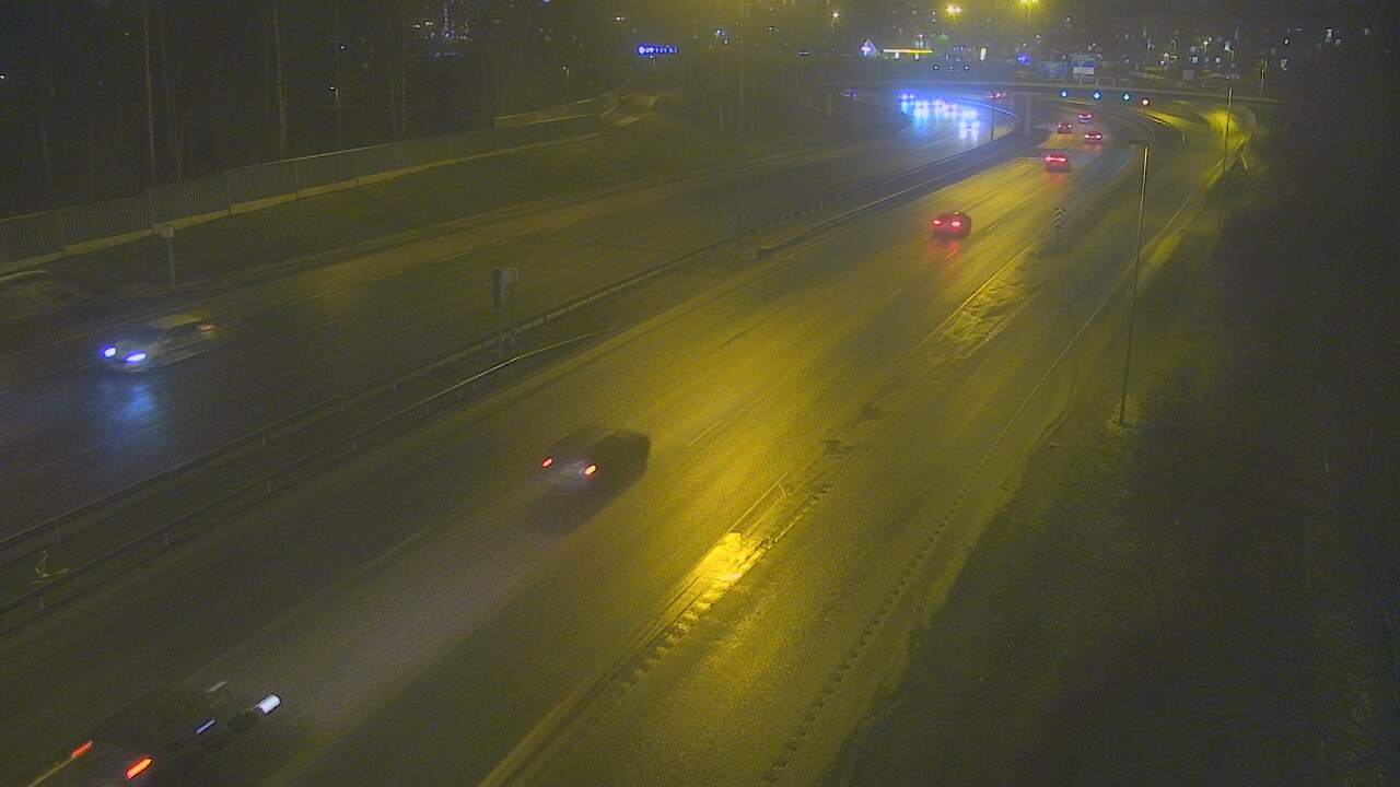 Weather Camera Image Road 101 Espoo Mäkkylä, Espoo, Uusimaa
