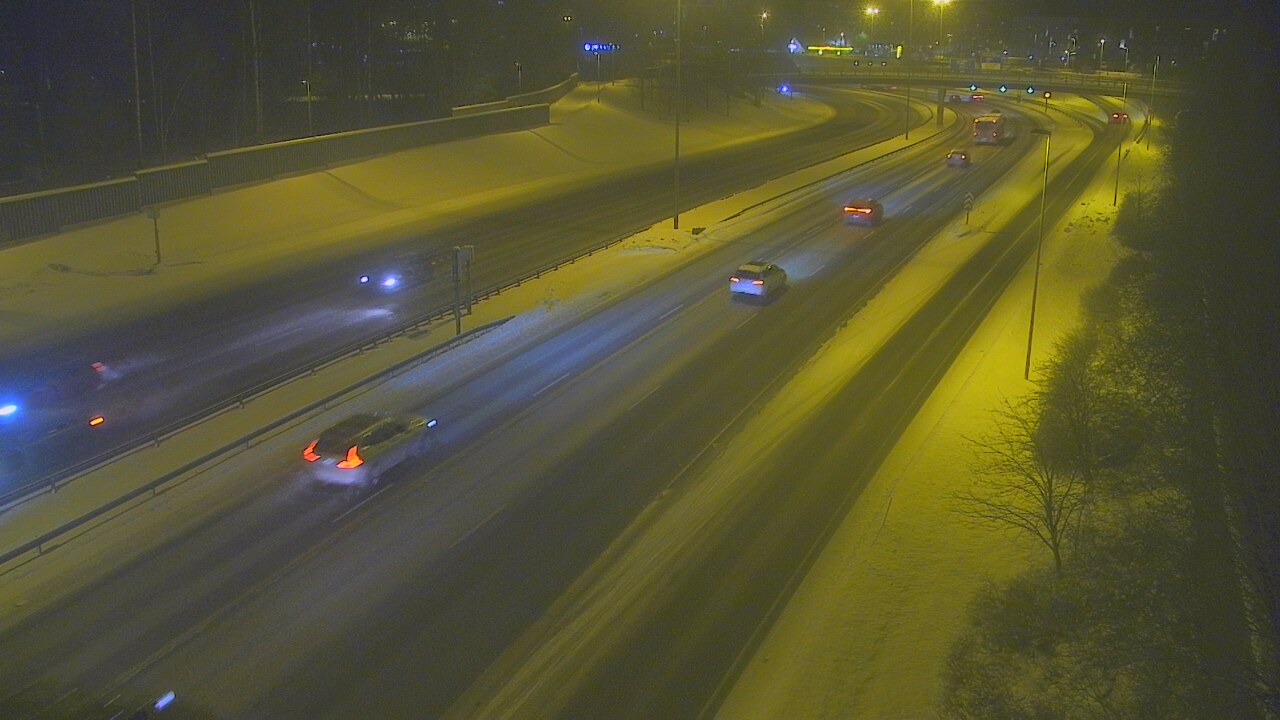 Kelikamerat Kuva Tie 101 Espoo Mäkkylä, Espoo, Uusimaa