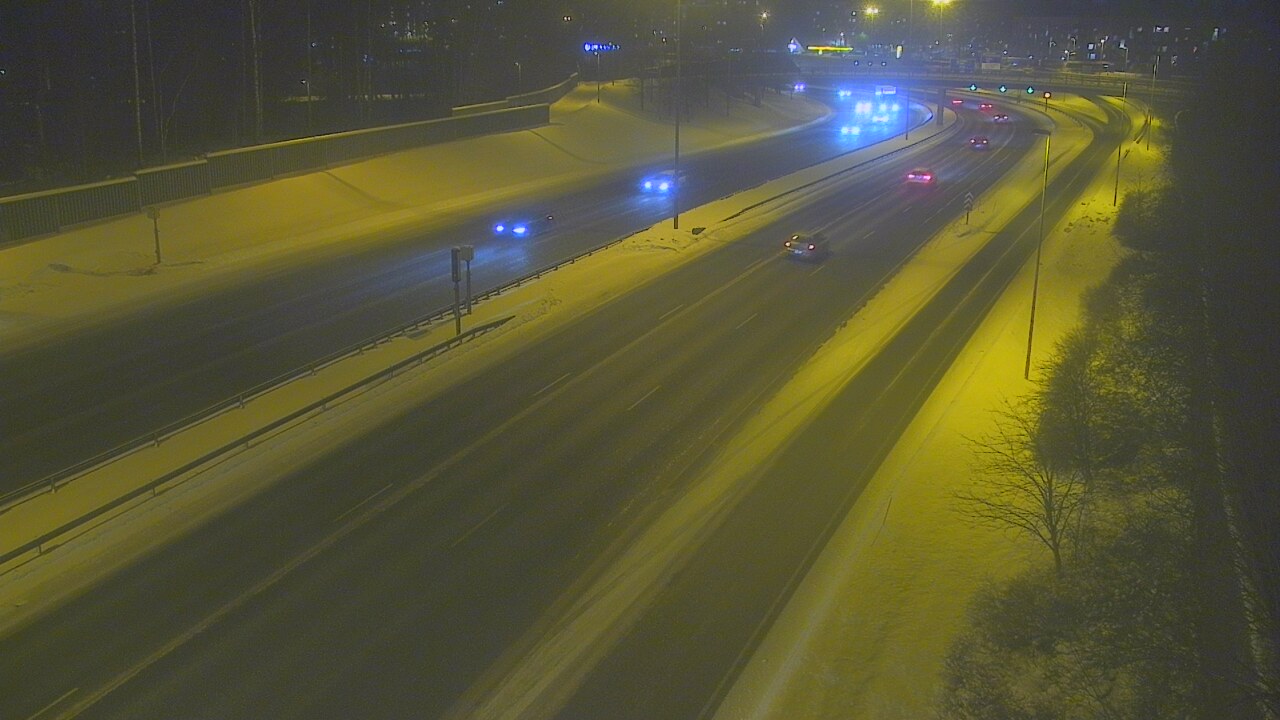 Kelikamerat Kuva Tie 101 Espoo Mäkkylä, Espoo, Uusimaa