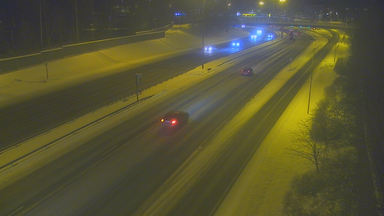 Kelikamerat Kuva Tie 101 Espoo Mäkkylä, Espoo, Uusimaa