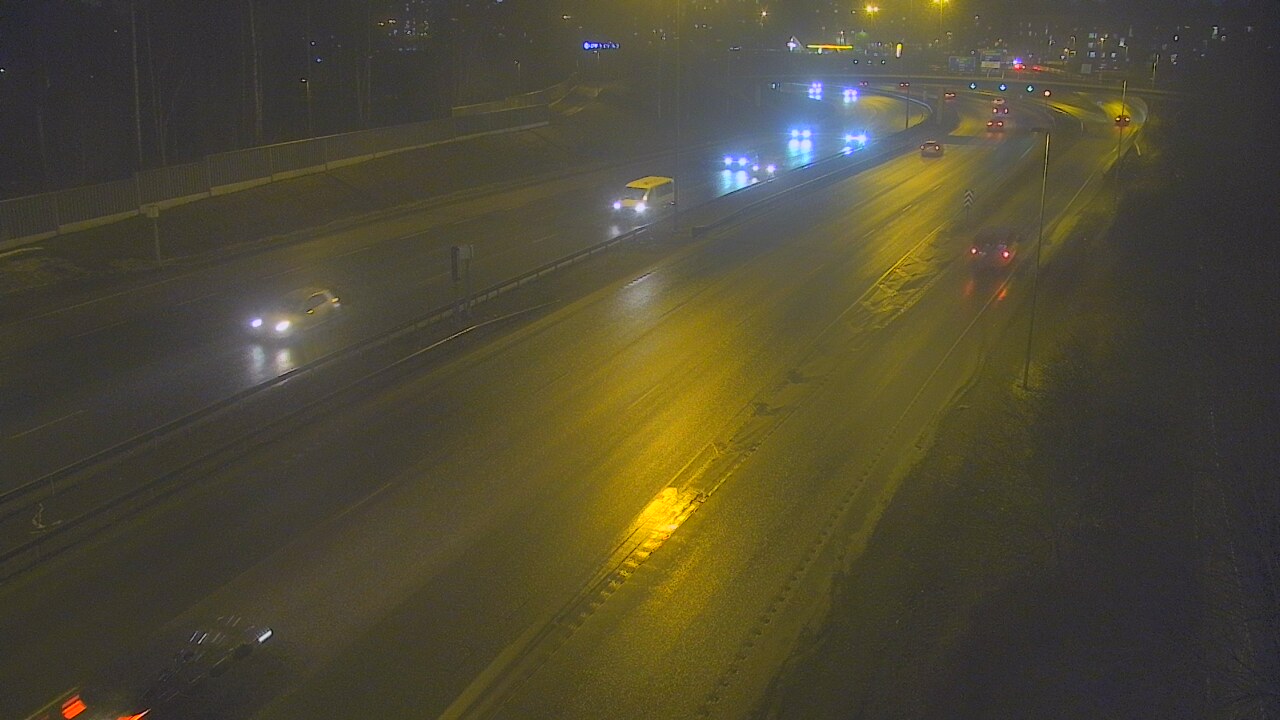 Weather Camera Image Road 101 Espoo Mäkkylä, Espoo, Uusimaa