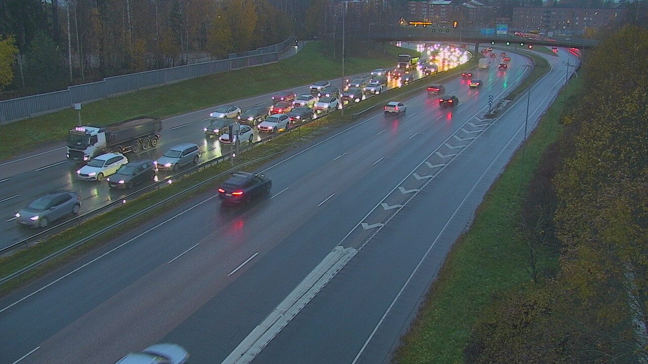 Kelikamerat Kuva Tie 101 Espoo Mäkkylä, Espoo, Uusimaa