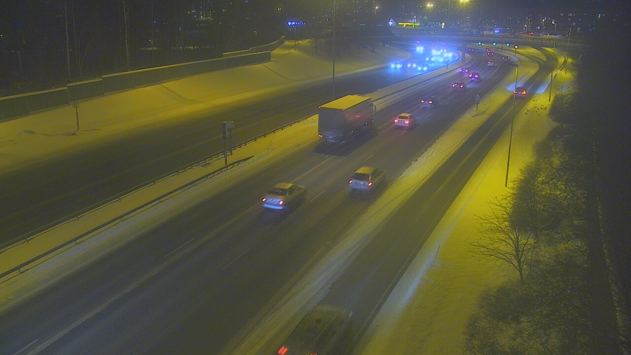 Kelikamerat Kuva Tie 101 Espoo Mäkkylä, Espoo, Uusimaa