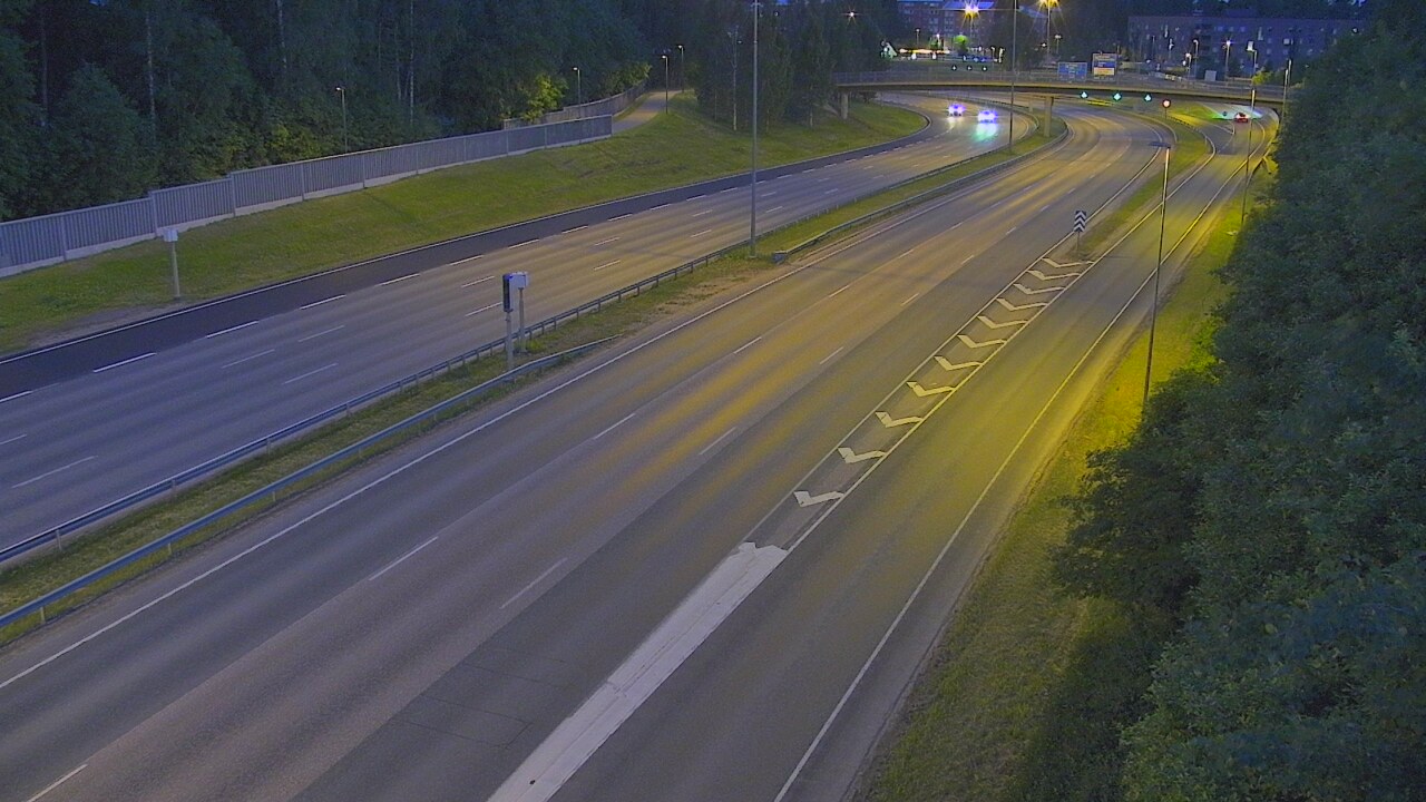 Kelikamerat Kuva Tie 101 Espoo Mäkkylä, Espoo, Uusimaa