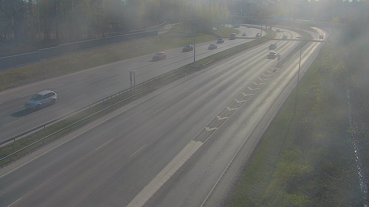 Kelikamerat Kuva Tie 101 Espoo Mäkkylä, Espoo, Uusimaa