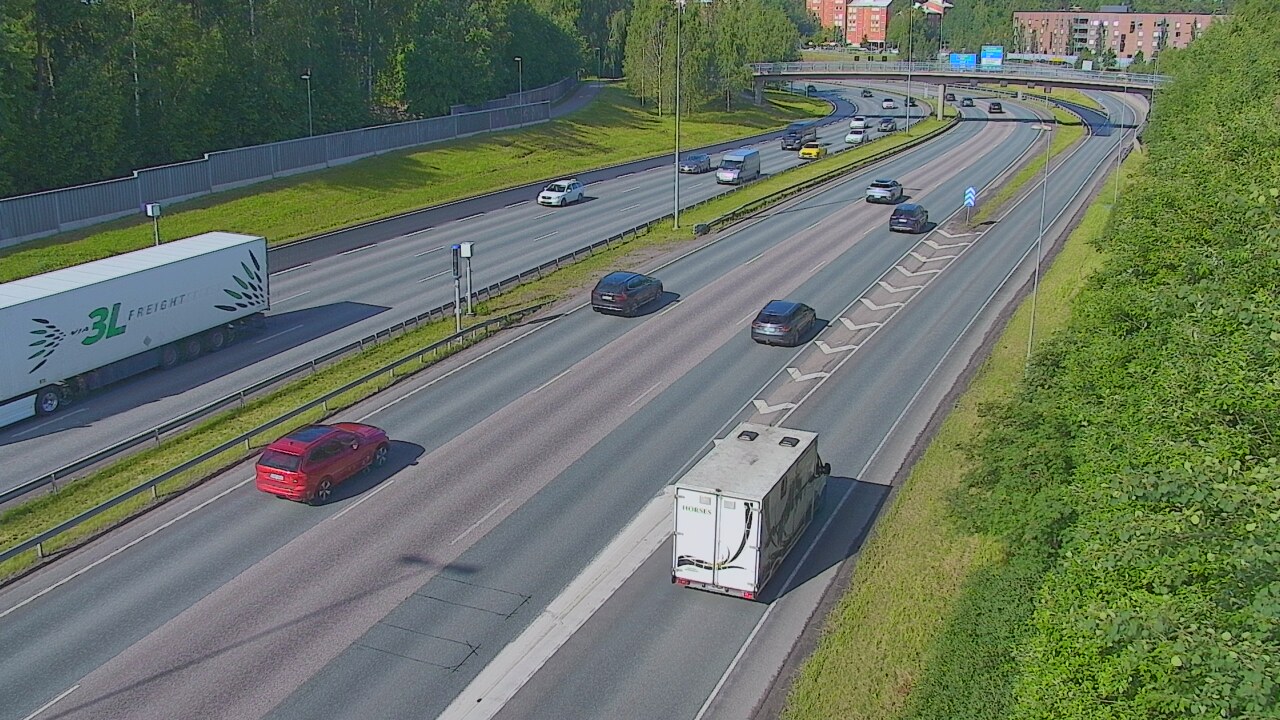 Kelikamerat Kuva Tie 101 Espoo Mäkkylä, Espoo, Uusimaa