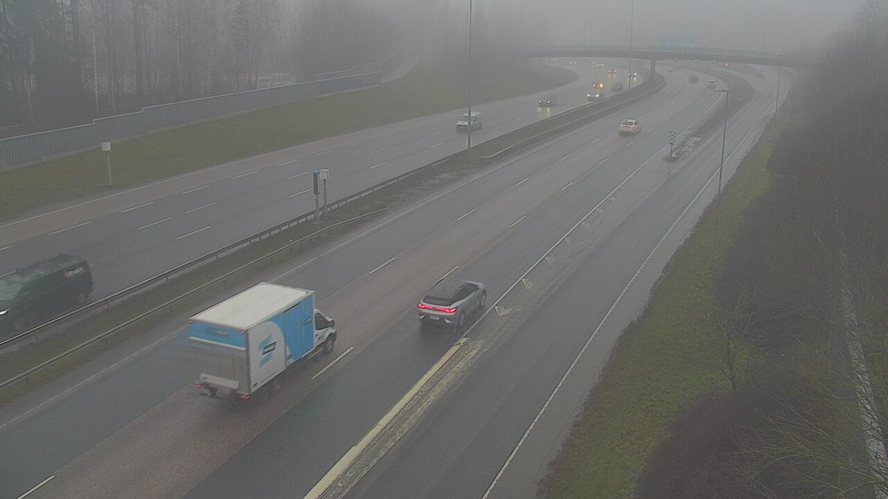 Kelikamerat Kuva Tie 101 Espoo Mäkkylä, Espoo, Uusimaa