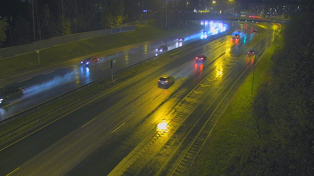 Kelikamerat Kuva Tie 101 Espoo Mäkkylä, Espoo, Uusimaa