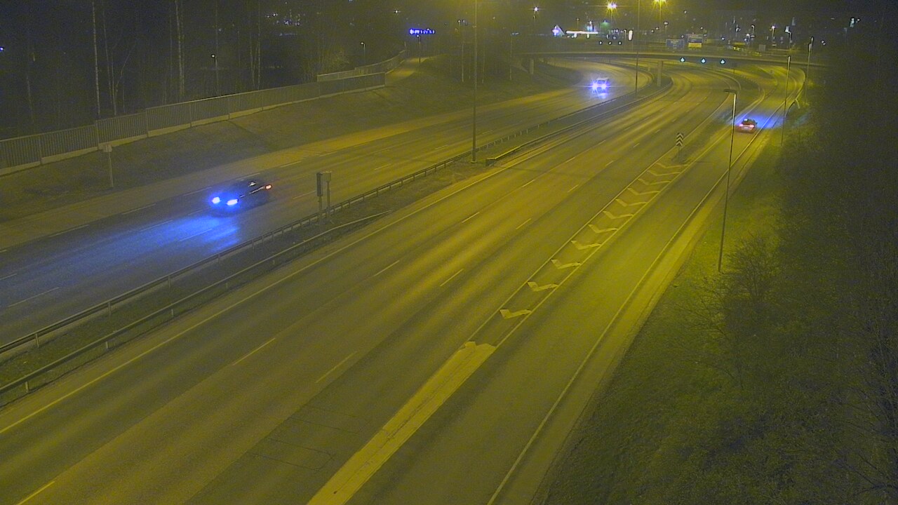 Kelikamerat Kuva Tie 101 Espoo Mäkkylä, Espoo, Uusimaa