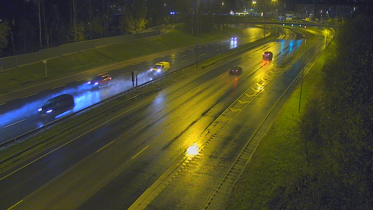 Weather Camera Image Road 101 Espoo Mäkkylä, Espoo, Uusimaa