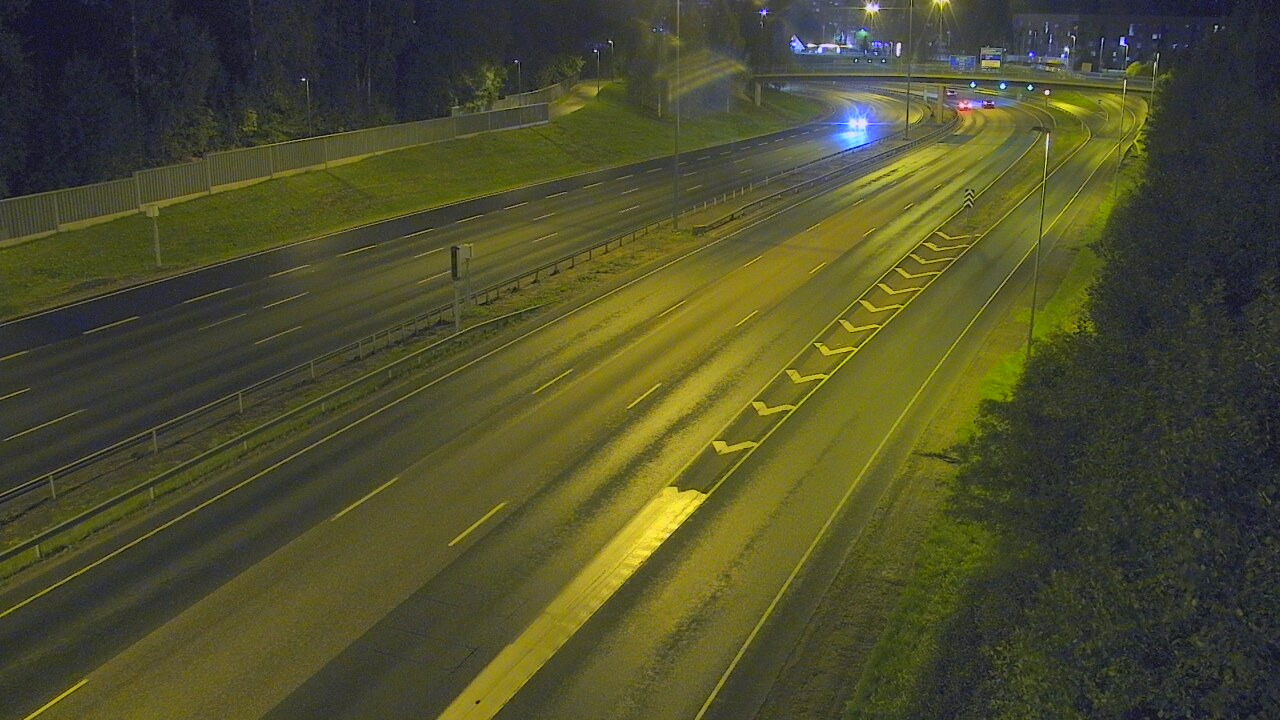 Kelikamerat Kuva Tie 101 Espoo Mäkkylä, Espoo, Uusimaa