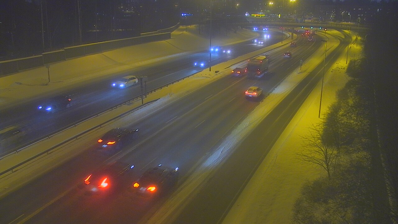 Kelikamerat Kuva Tie 101 Espoo Mäkkylä, Espoo, Uusimaa