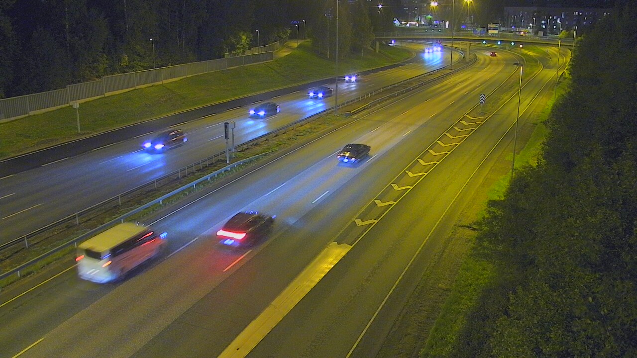 Kelikamerat Kuva Tie 101 Espoo Mäkkylä, Espoo, Uusimaa
