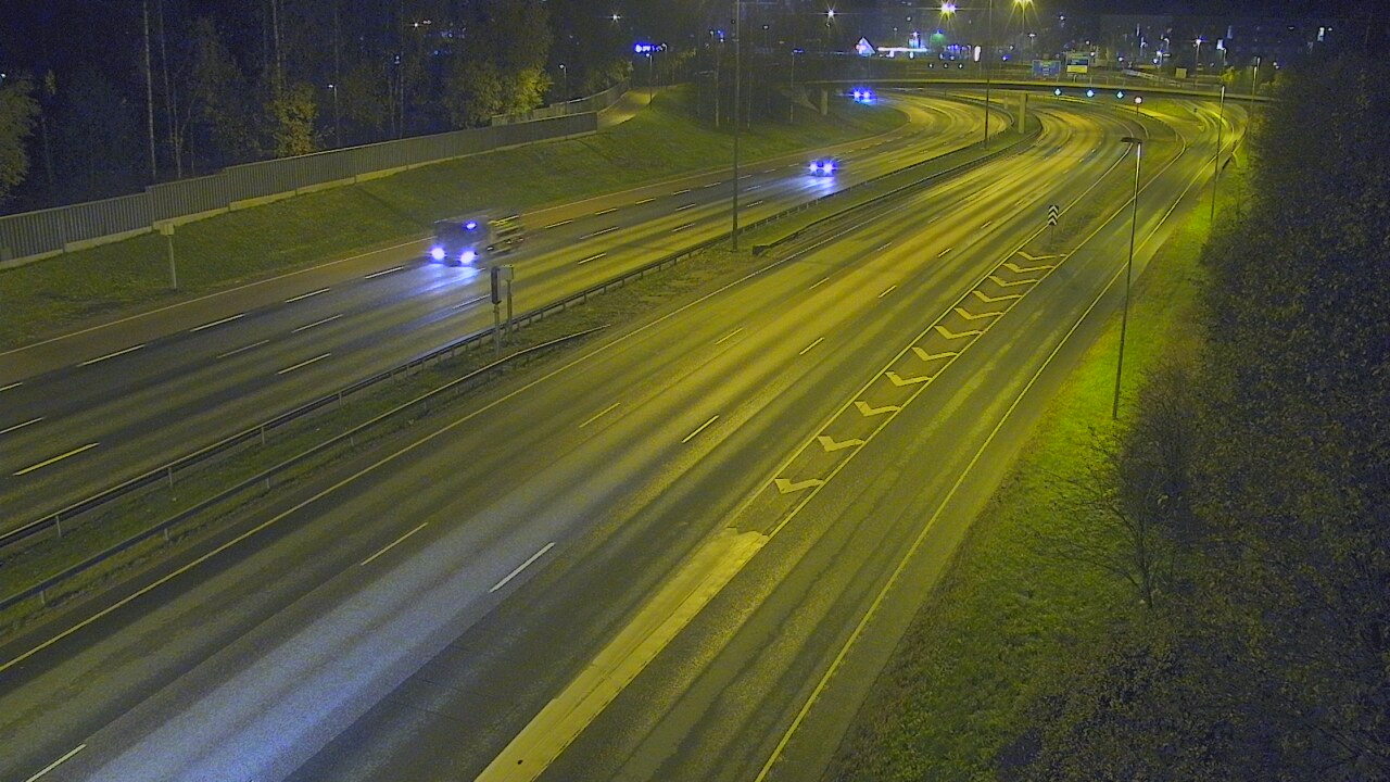 Kelikamerat Kuva Tie 101 Espoo Mäkkylä, Espoo, Uusimaa