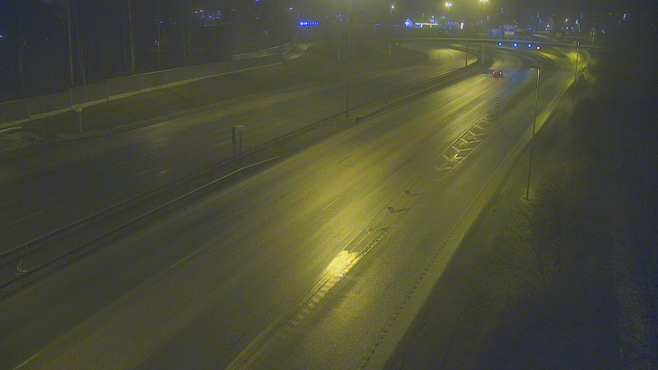 Weather Camera Image Road 101 Espoo Mäkkylä, Espoo, Uusimaa