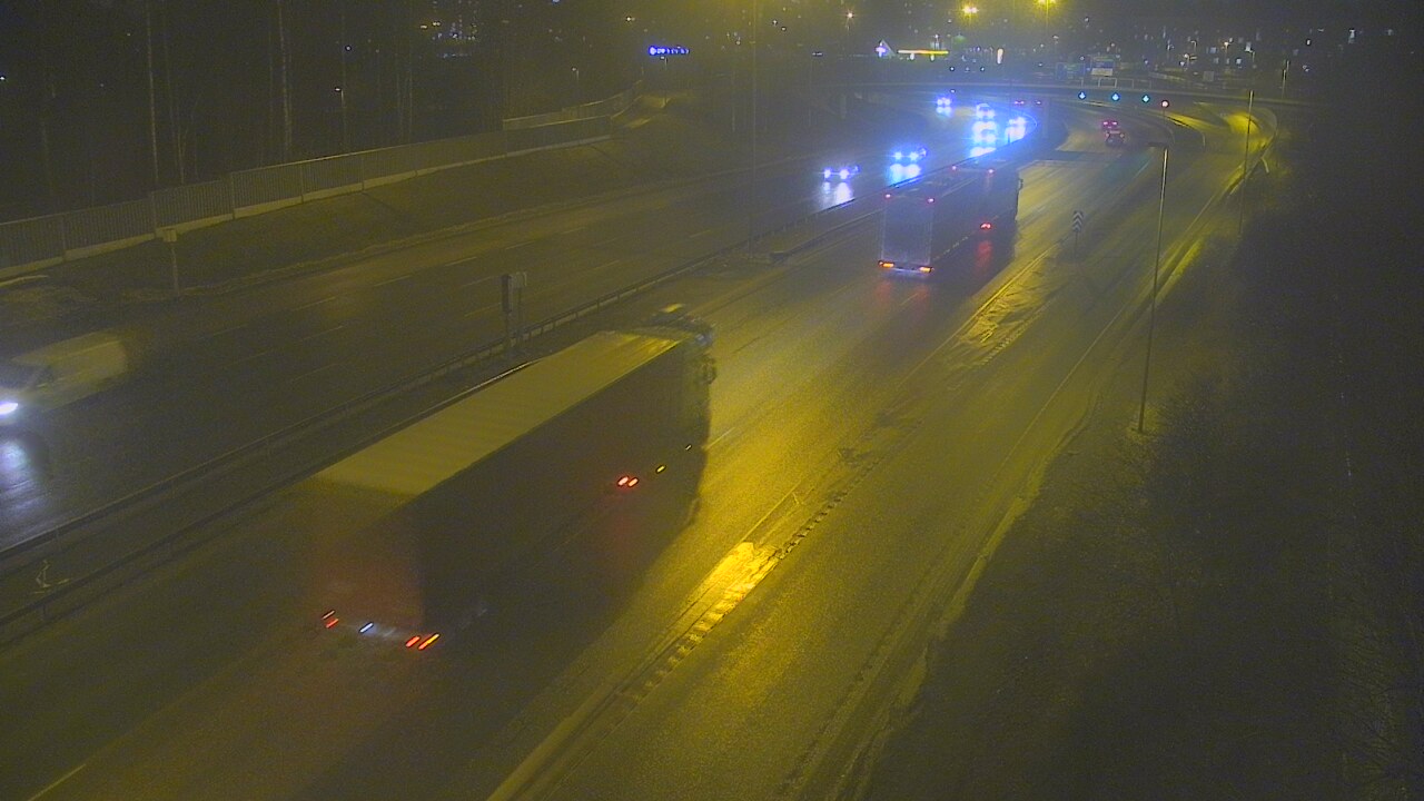 Weather Camera Image Road 101 Espoo Mäkkylä, Espoo, Uusimaa