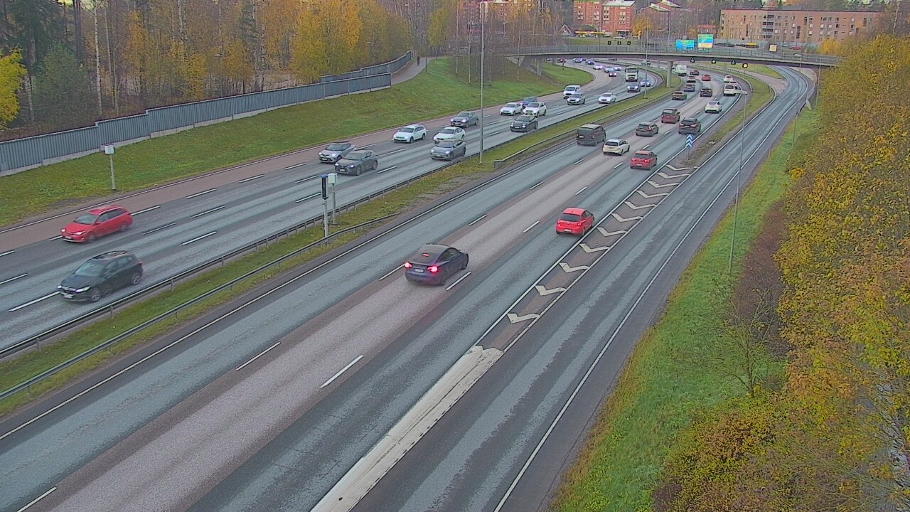 Kelikamerat Kuva Tie 101 Espoo Mäkkylä, Espoo, Uusimaa