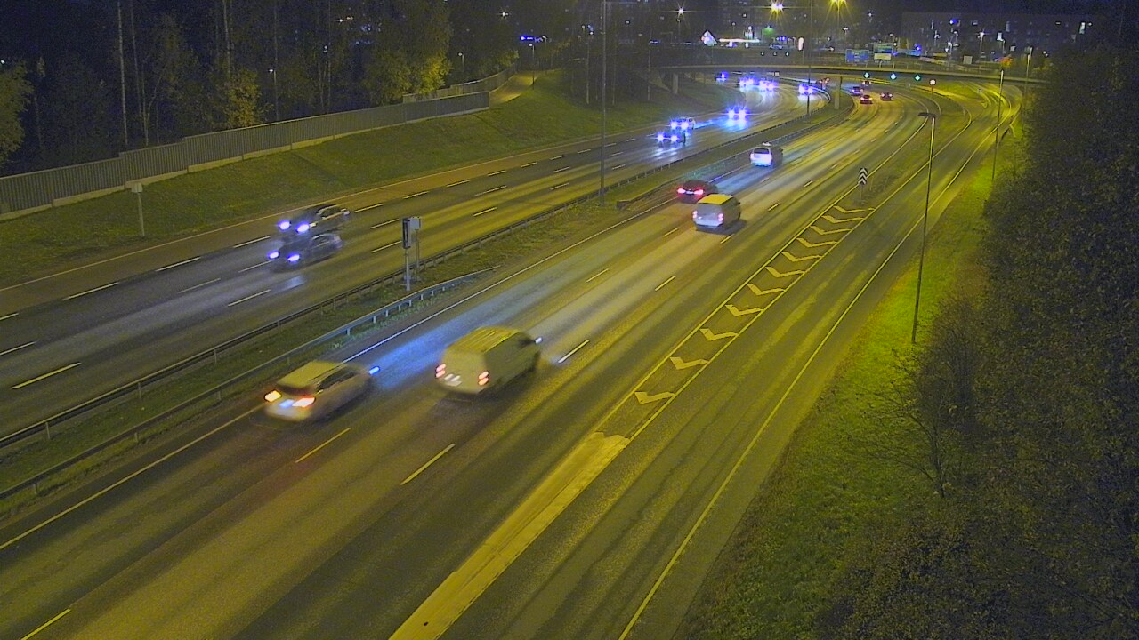 Kelikamerat Kuva Tie 101 Espoo Mäkkylä, Espoo, Uusimaa