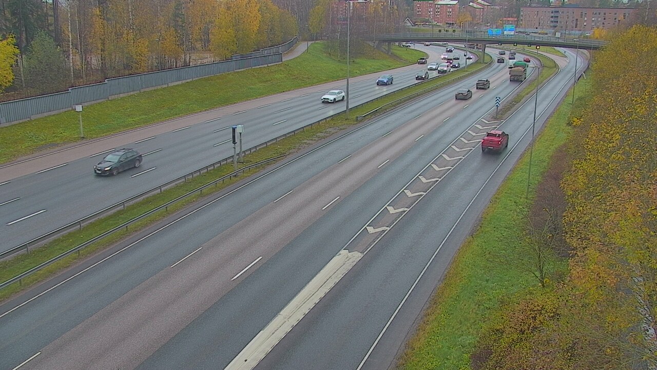 Kelikamerat Kuva Tie 101 Espoo Mäkkylä, Espoo, Uusimaa