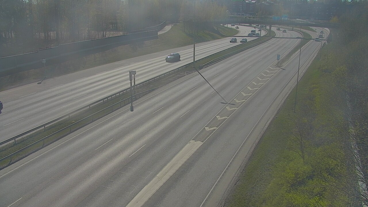 Kelikamerat Kuva Tie 101 Espoo Mäkkylä, Espoo, Uusimaa