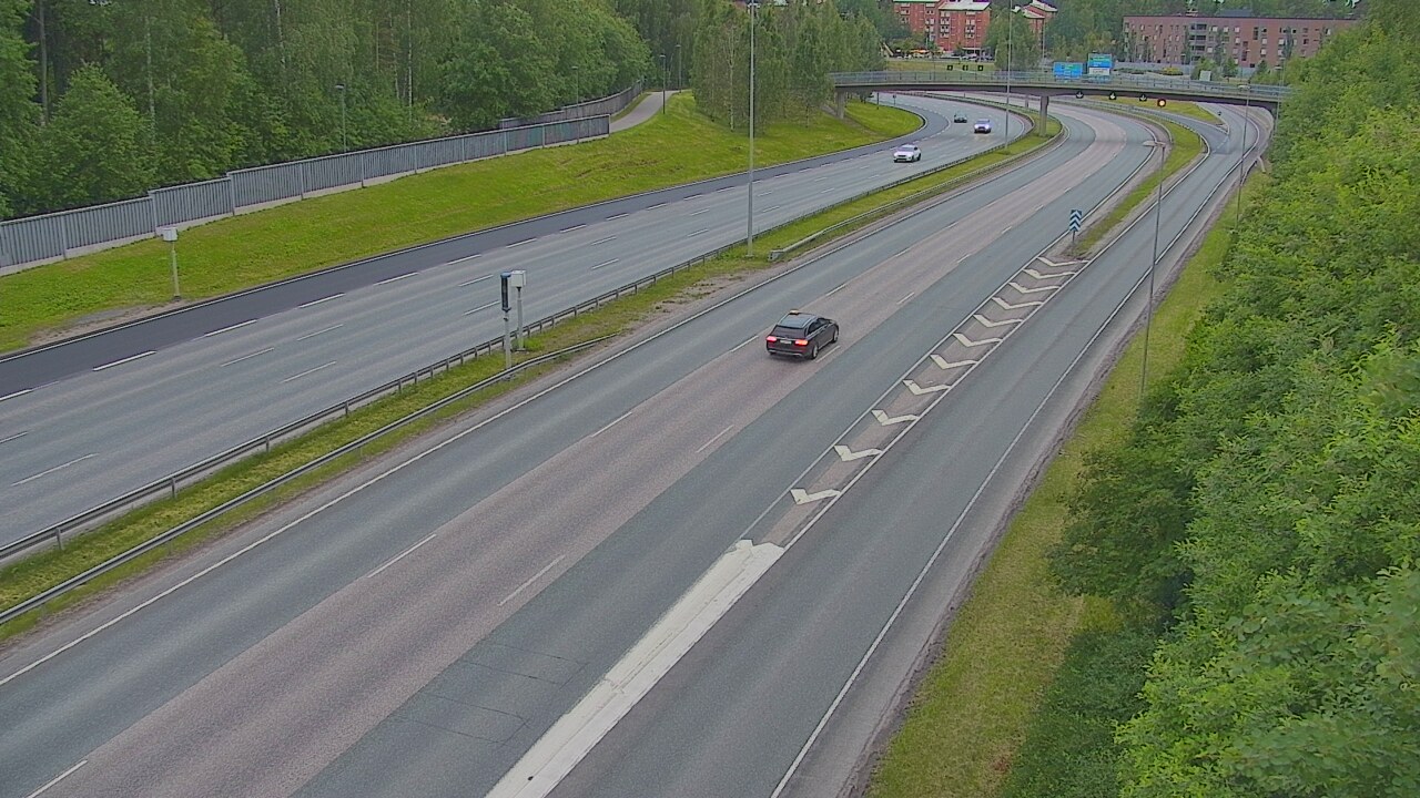 Kelikamerat Kuva Tie 101 Espoo Mäkkylä, Espoo, Uusimaa