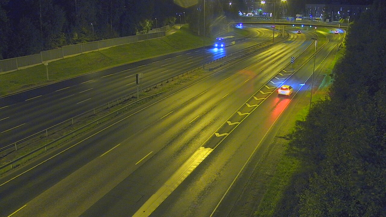 Kelikamerat Kuva Tie 101 Espoo Mäkkylä, Espoo, Uusimaa