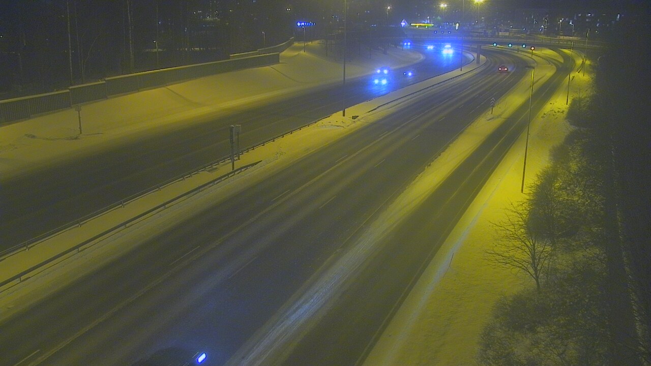 Kelikamerat Kuva Tie 101 Espoo Mäkkylä, Espoo, Uusimaa