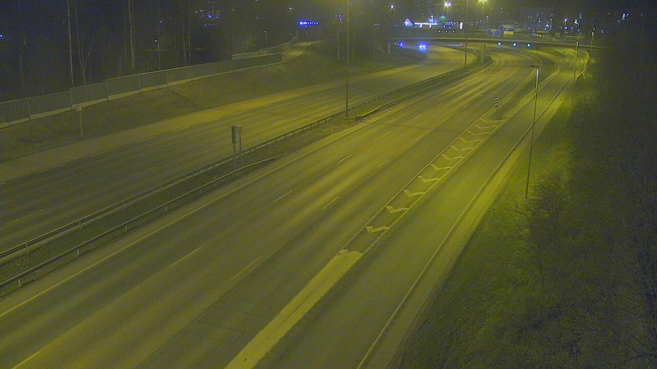 Kelikamerat Kuva Tie 101 Espoo Mäkkylä, Espoo, Uusimaa