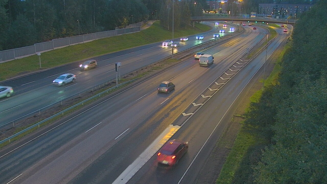 Kelikamerat Kuva Tie 101 Espoo Mäkkylä, Espoo, Uusimaa