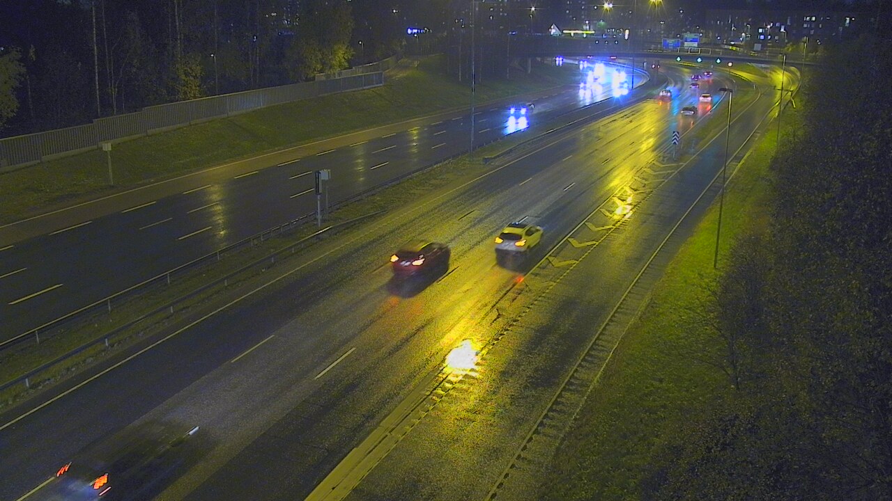 Kelikamerat Kuva Tie 101 Espoo Mäkkylä, Espoo, Uusimaa